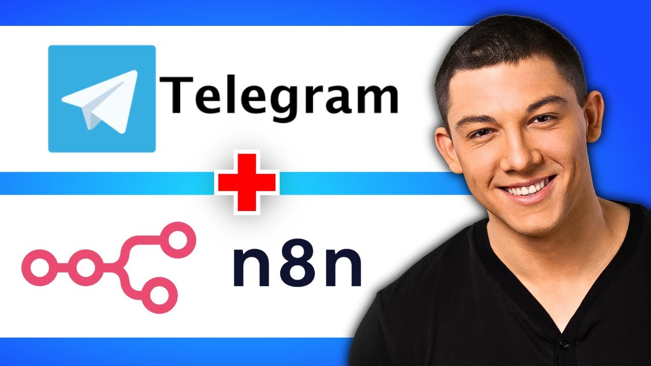 How to Connect Telegram to N8N - YouTube