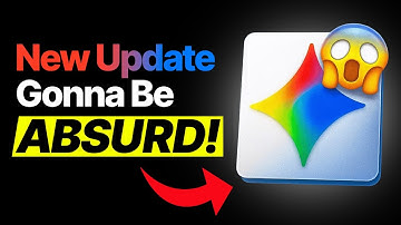 NEW Google Gemini Update is CRAZY! 🤯