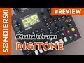 Elektron digitone  synth polyphonique fm et squenceur pour fous furieux  demo et review