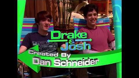 Drake & Josh Intro (Mixed All seasons)