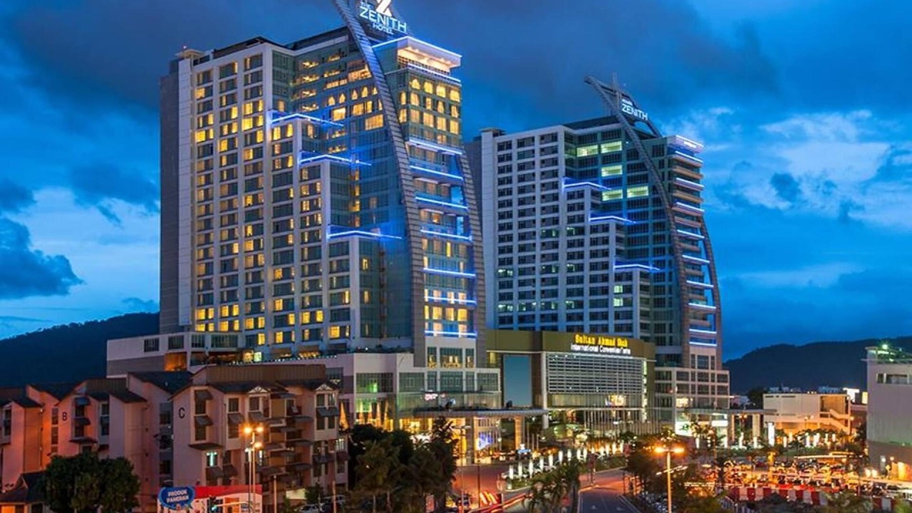 Zenith Kuantan, Malaysia | Travel With Bhavya