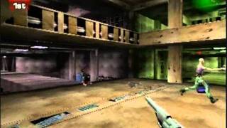 TimeSplitters - MapMaker - Sample Maps - Commit