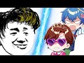 こいつ許さない、あかさかとおかんでしばく。【Messアドベンチャー】