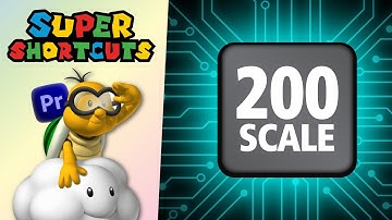 Introducing Super-Shortcuts for Premiere Pro  |  Change ANY Value With ONE Keystroke!