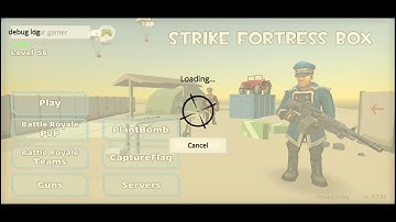 Strike fortress box //Plant bomb