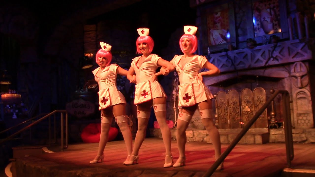 Igor s Fright Feast Full HD 2014 Howl O Scream Busch Gardens Igor s Fright Feast Full HD 2014 Howl O Scream Busch Gardens