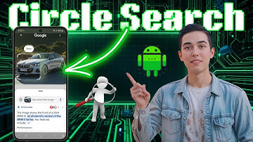 How To Use Circle To Search In S25 Ultra - Detailed Tutorial