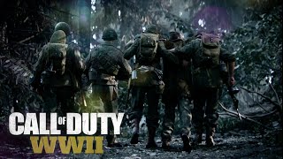 💥 Рейн + Эпилог 💥Call of Duty: WWII Часть 11 🎮 (xbox series Х)