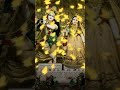 “Where there is Radha, there is Krishna… where there is Krishna, there is eternal love.” ❤️🦚