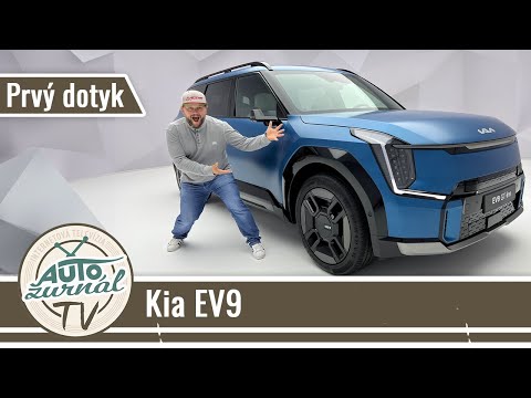 Kia EV9 Podrobné predstavenie: Preliezli sme si najdôležitejšiu novinku Kie v roku 2023 obrazok