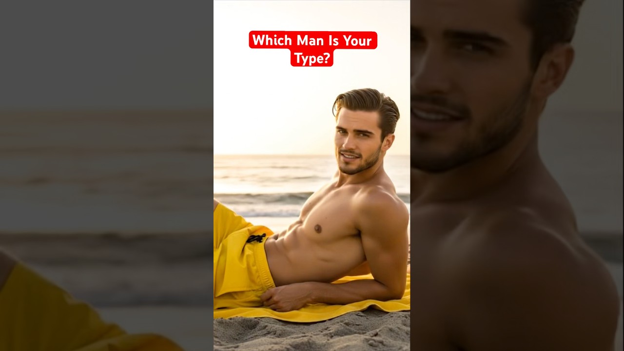 Какой гей тебе подходит? 