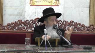 הרב בן ציון מוצפי מזל לישראל ב