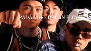 Padalaw - Urban Flow chords