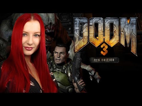 Video: Face-Off: Doom 3: Edisi BFG