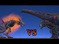 Alpha Reaper King VS Reaper Queen & Titanosaur || ARK || Cantex