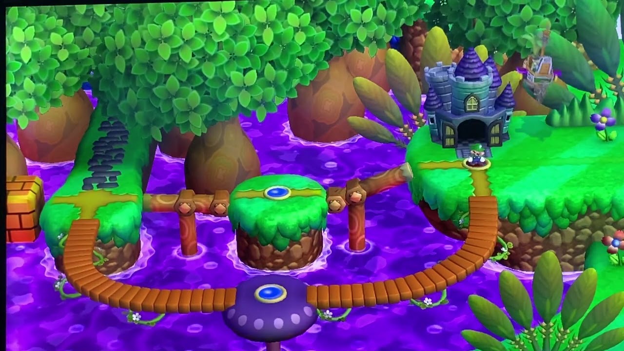 New Super Luigi U part 10