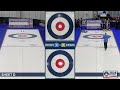 Allory Johnson vs. Julia Pekowitz - Draw W3 - USA Curling Junior National Curling Championships [4]