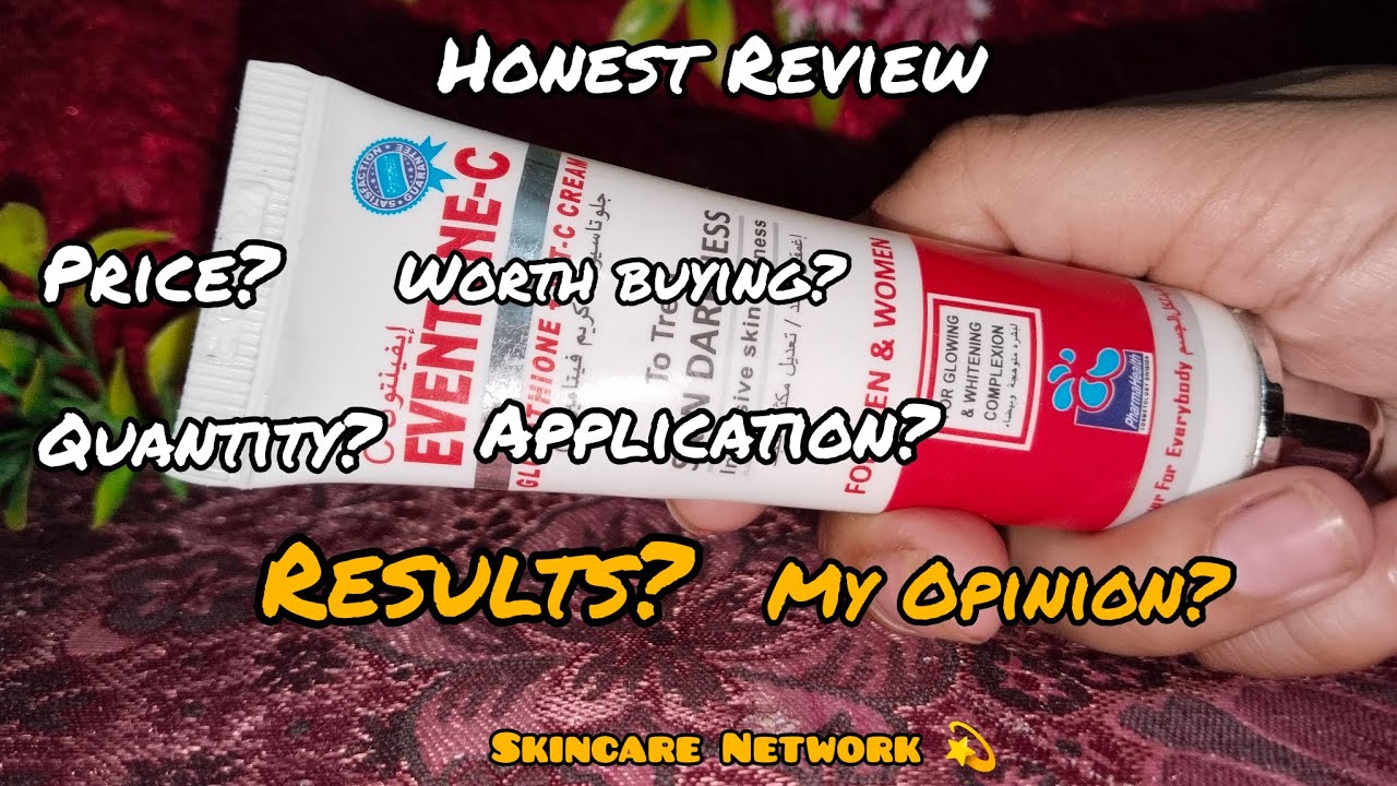 honest-review-eventone-c-cream-for-even-tone-radiant-skin-youtube
