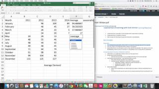 P5 excel