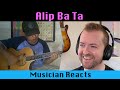 Musician's Alip Ba Ta reaction - Bohemian Rhapsody