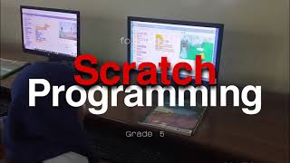 Scratch Programming in Grade-5