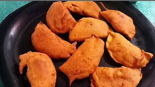 ശീമച്ചക്ക ബജി| Breadfruit bhaji