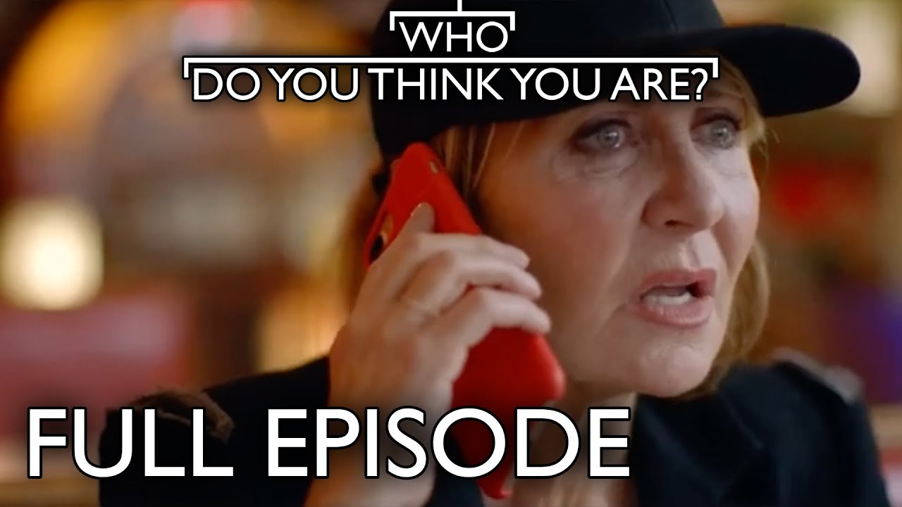 Lulu Uncovers Her Grandparents’ Forbidden Love! | FULL EPISODE | Who Do You Think You Are