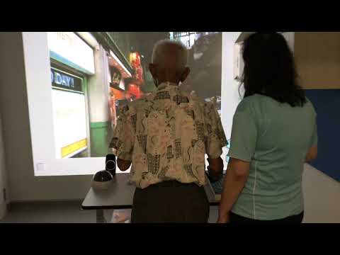 Walk-through of the three facilities at Our SilverCare Hub by The Straits Times