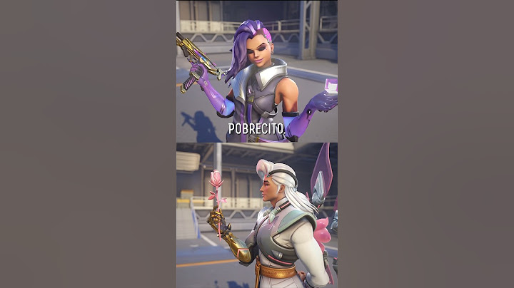 NEW Lifeweaver and Sombra interaction - Overwatch 2
