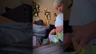AWS Sourcing Recruiter Intern Unboxing