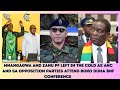 MNANGAGWA LEFT IN THE COLD AS ANC AND SA PARTIES ATTEND BOKO DUMA S BNF CONFERENCE IN BOTSWANA MNANGAGWA LEFT IN THE COLD AS ANC AND SA PARTIES ATTEND BOKO DUMA S BNF CONFERENCE IN BOTSWANA