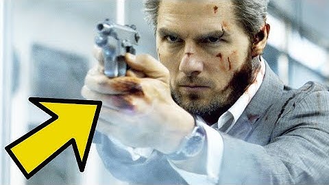 20 Things You Somehow Missed In Collateral