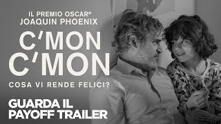 C'mon C'mon - Payoff Trailer - Dal 7 Aprile al cinema