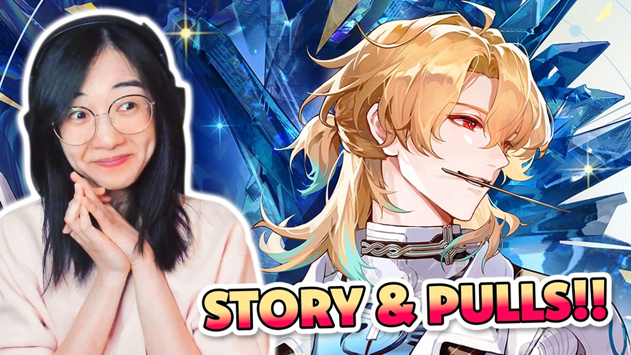 🔴LIVE! IM TOTALLY NOT DOWN ATROCIOUS!!!!!!!!! LUUK STORY AND PULLS REACTION | Wuthering Waves