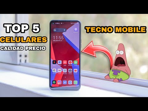 Video: ¿Qué teléfono tecno tiene la mejor cámara?