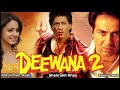 Deewana 2 official conceptual trailershahrukh khan  allu arjun sunny deol rakul preet