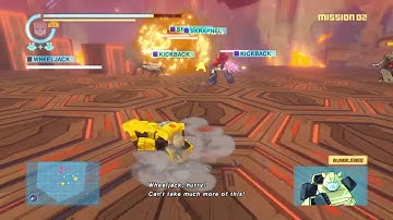 TRANSFORMERS: Devastation Part 15