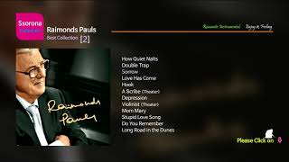 B-503 Raimonds Pauls [Best Collection 02]