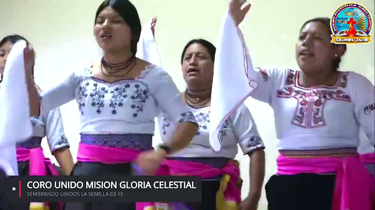 PROMESA DE FÈ / COROS UNIDOS GLORIA CELESTIAL 2025.