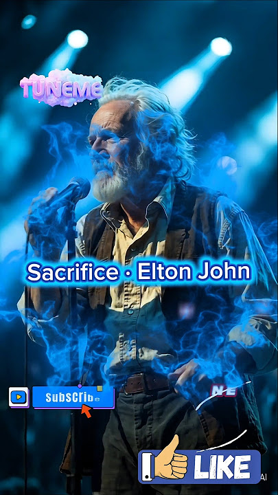 Sacrifice · Elton John #music #englishsongs #love #tuneme #sacrifice #john