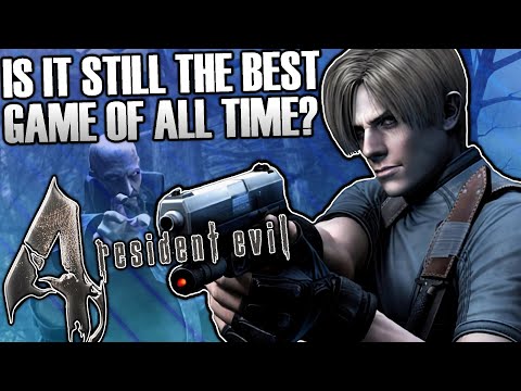 Resident Evil 4 Is the Greatest Video Game Remake Ever Made 