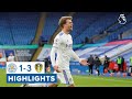 Leicester City 1-3 Leeds United | Bamford scores screamer | Premier League highlights