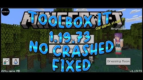 TOOLBOX FOR MINECRAFT 1.19.73 Infinite Premium Time 2023