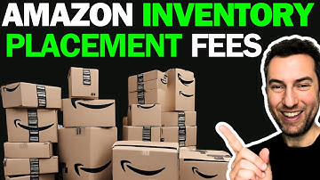 Amazon FBA New 2024 Inventory Placement Fees and Split Shipments (Choose This Setting!)