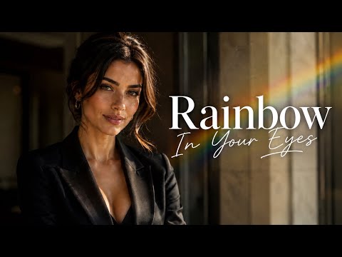 VERONA - Rainbow In Your Eyes (Italo Disco 2026) Emotional Euro Disco