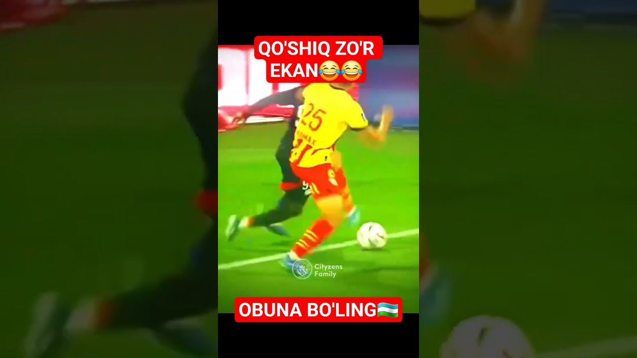 Abduqodir Husanov Football Khusanov