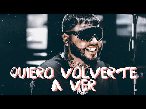Farruko - Quiero volverte a ver (Audio Official)
