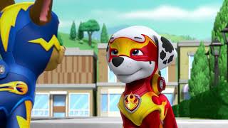 La Pat’ Patrouille : Mighty Pups, la Super Patrouille | Marcus | NICKELODEON JUNIOR screenshot 2