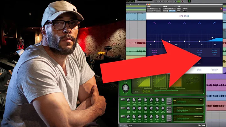 Jaycen Joshuas Vocal Mixing Template