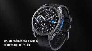 ZEBLAZE Vibe 8 Smart Watch Health Monitoring 1.43 Inch Outdoor Sports Watch screenshot 4
